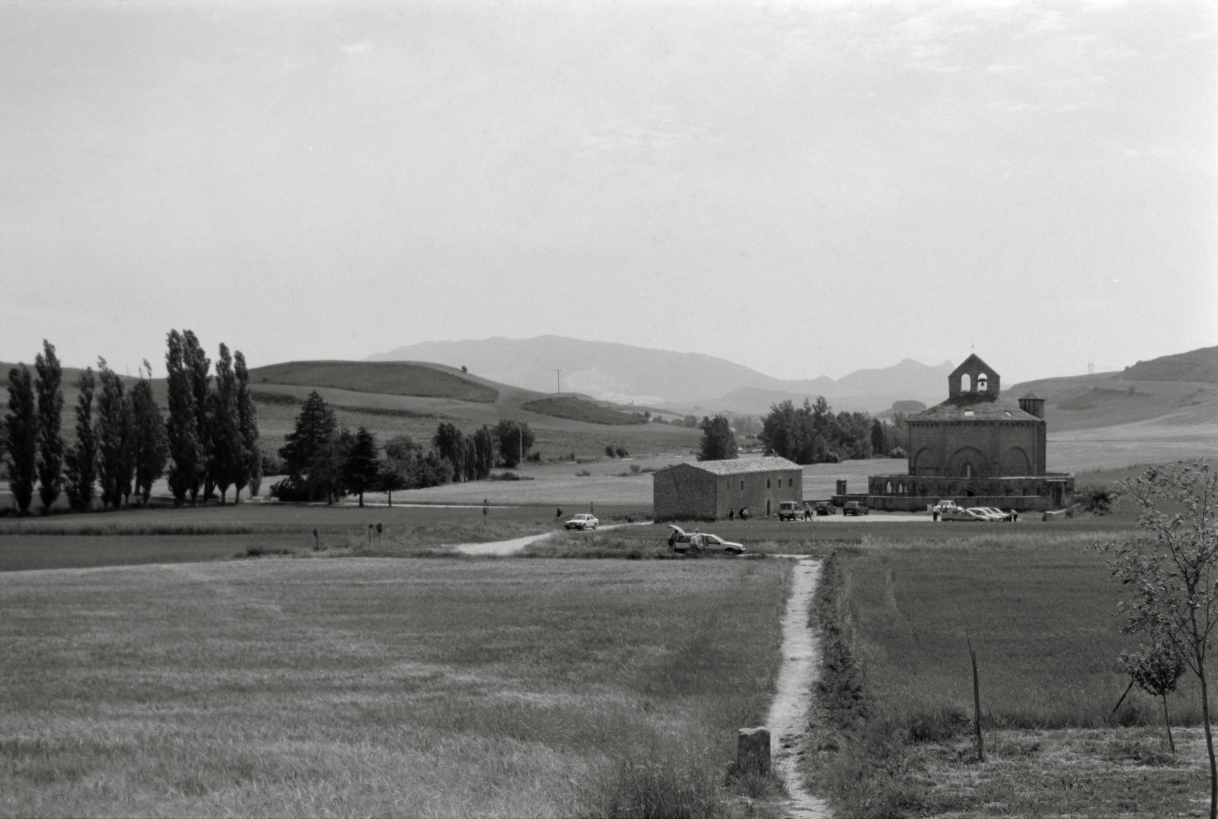Santa María de Eunate